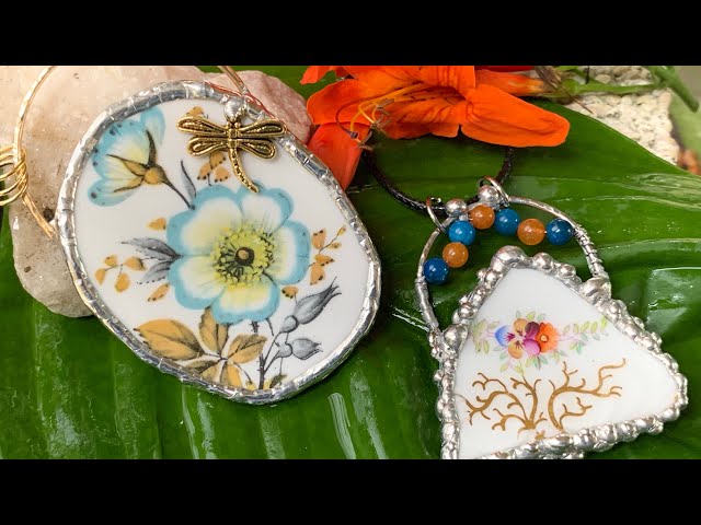 Broken China Jewelry Supplies industry insight