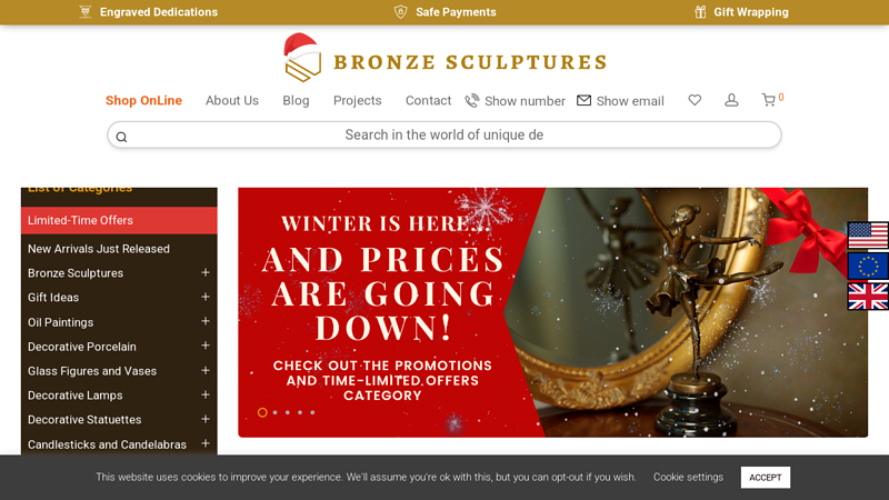 bronze