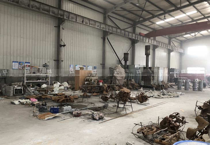 Bronze Sculpture industry insight