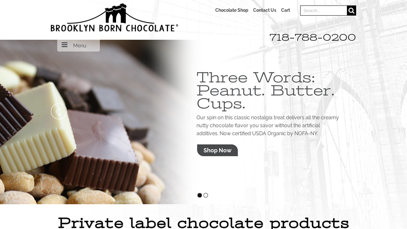 Brooklyn Born Chocolate