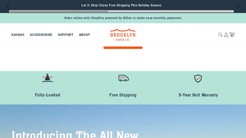 Brooklyn Kayak Company