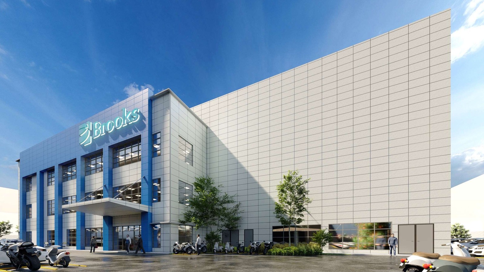 Brooks Automation