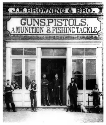 Browning North America