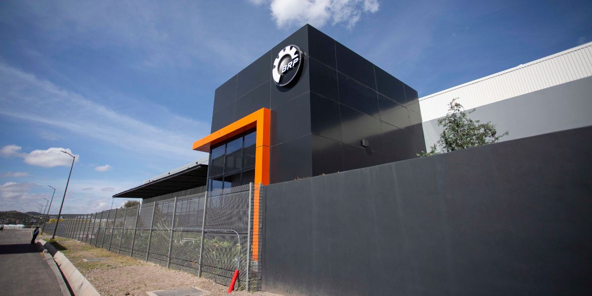 BRP Manufacturing