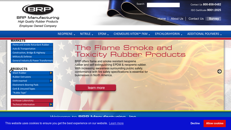 BRP Manufacturing