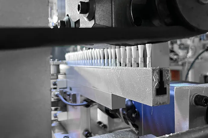 Brush  China industry insight
