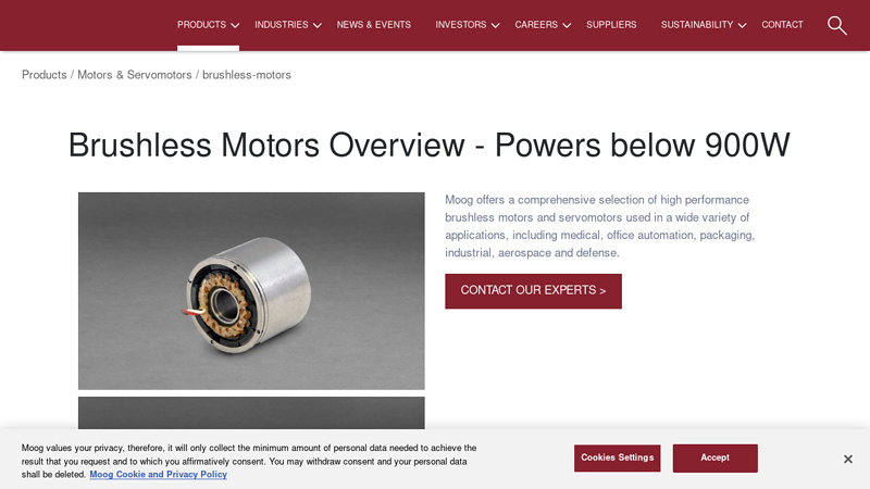 brushless