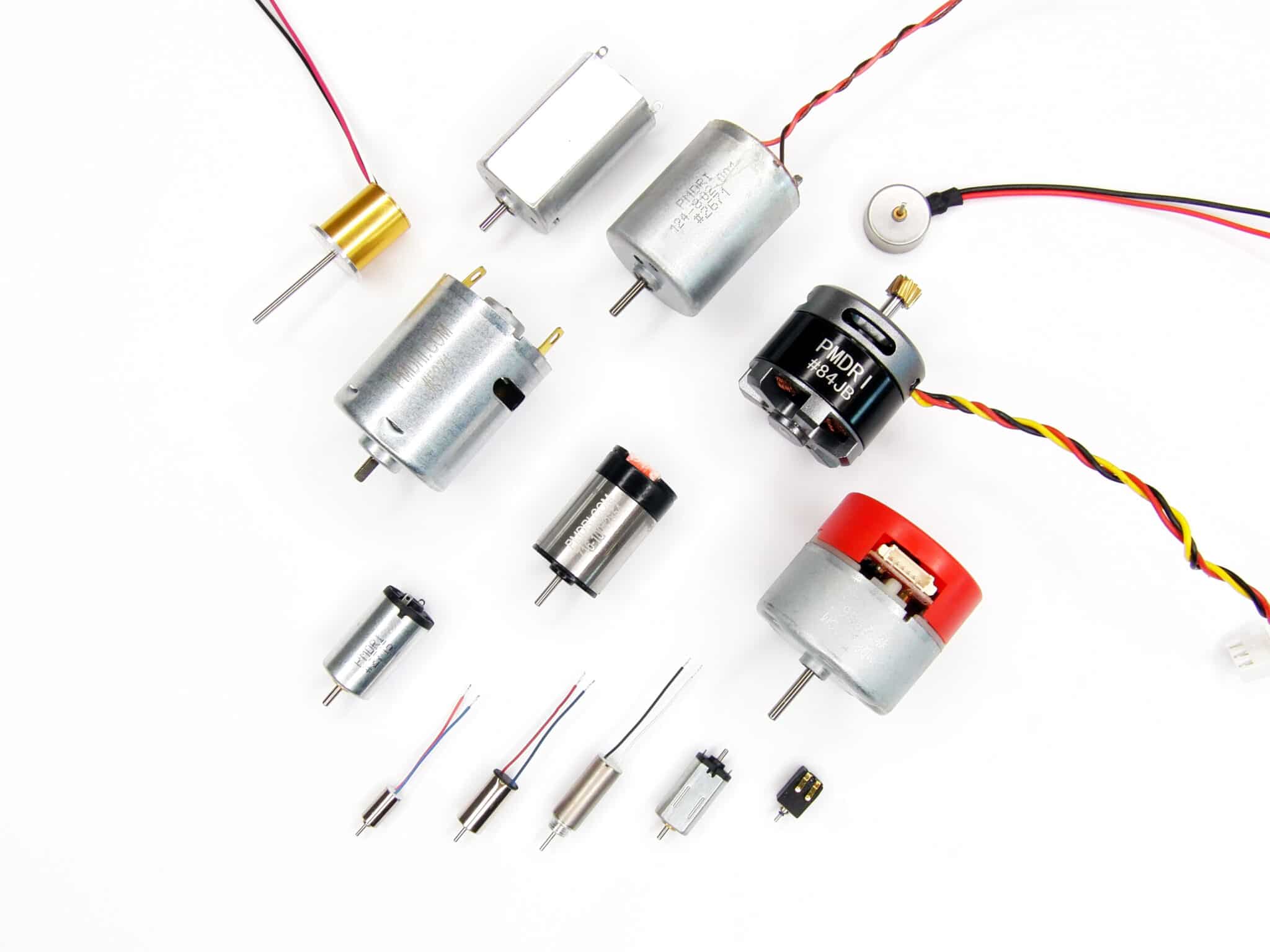Brushless DC-Motors for Highest Precision