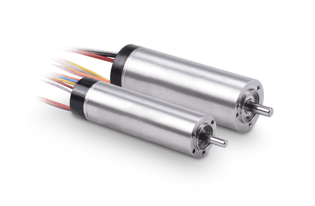 Brushless DC-Motors for Highest Precision