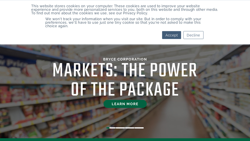 Bryce Corporation