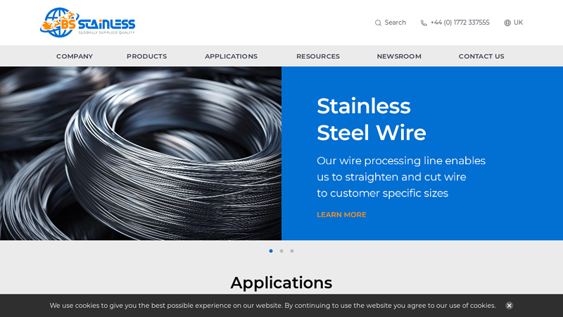 BS Stainless