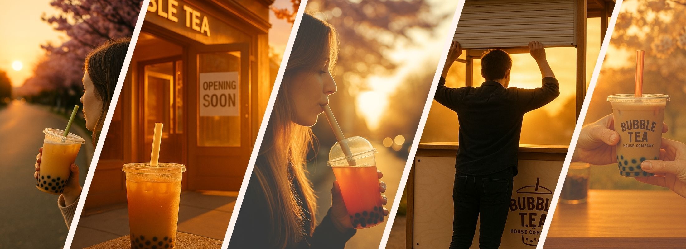 Bubble Tea House Company