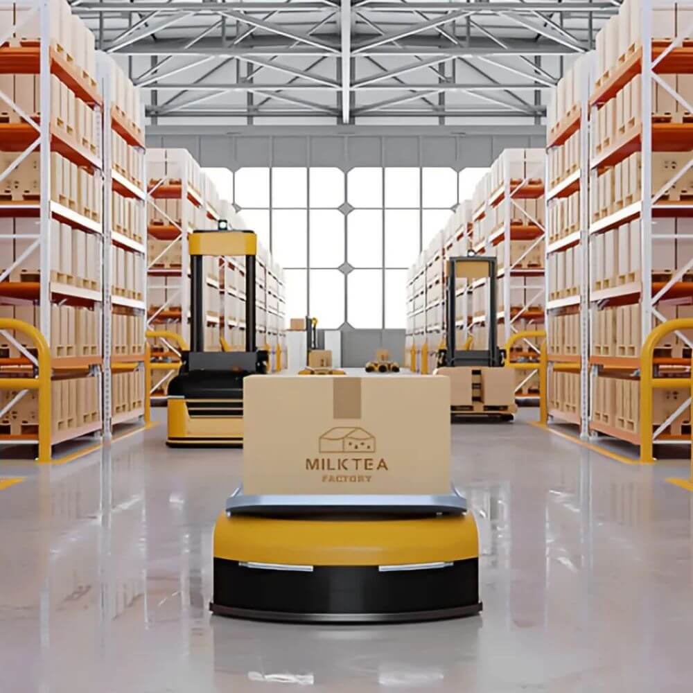Bubble Tea Supply Wholesale