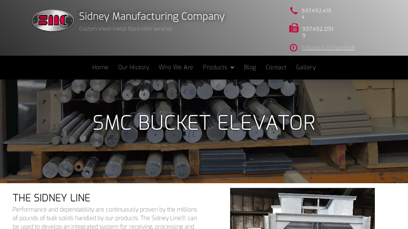 Bucket Elevator