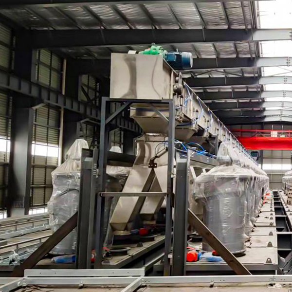 Bucket Elevator  In China industry insight