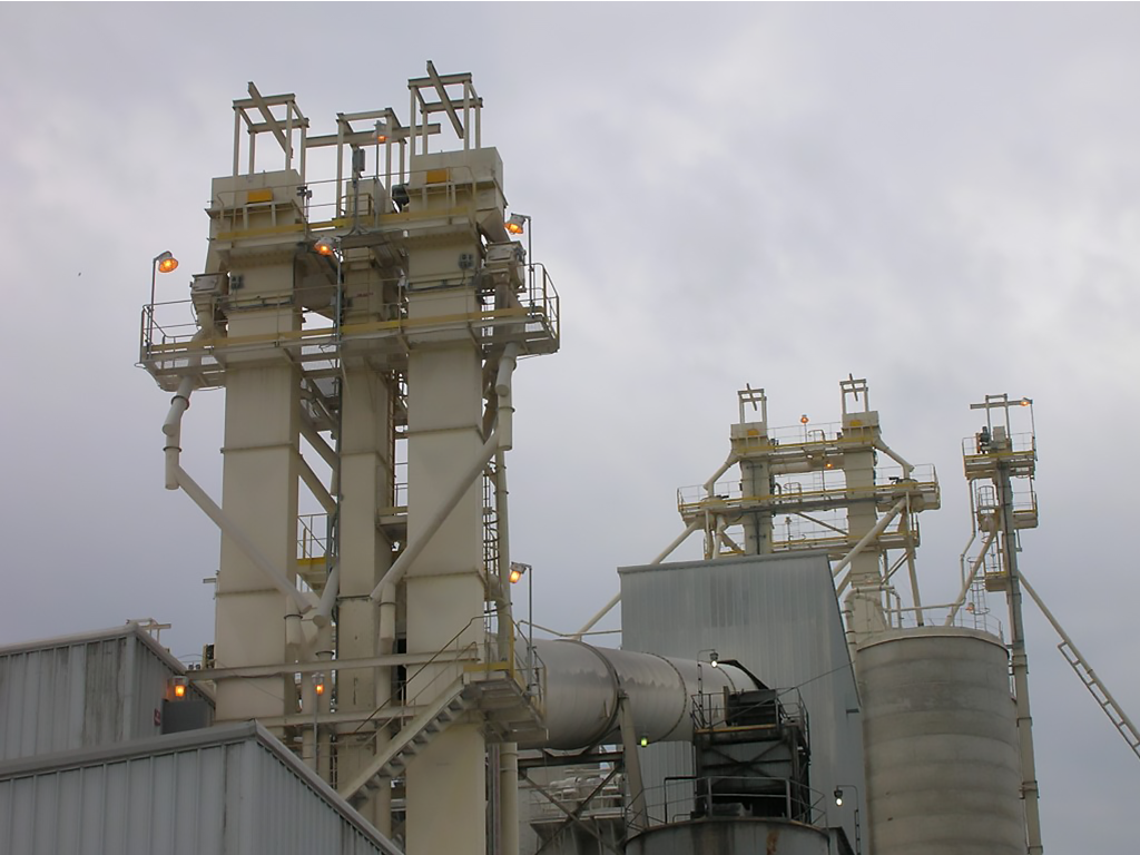 Bucket Elevators
