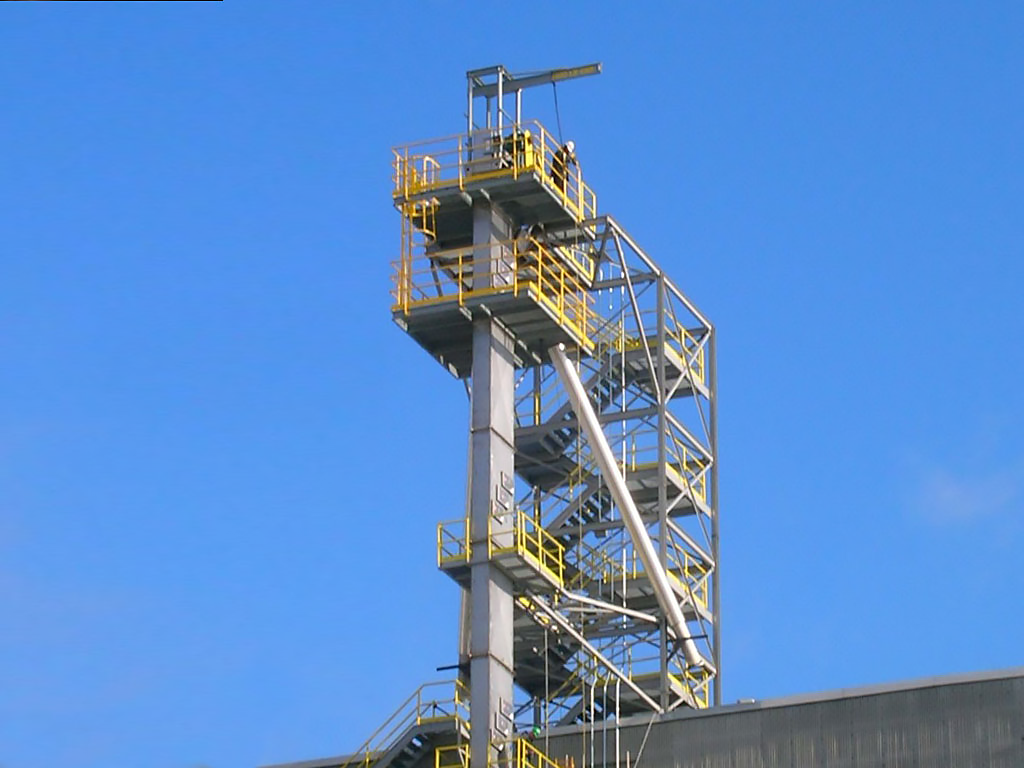 Bucket Elevators