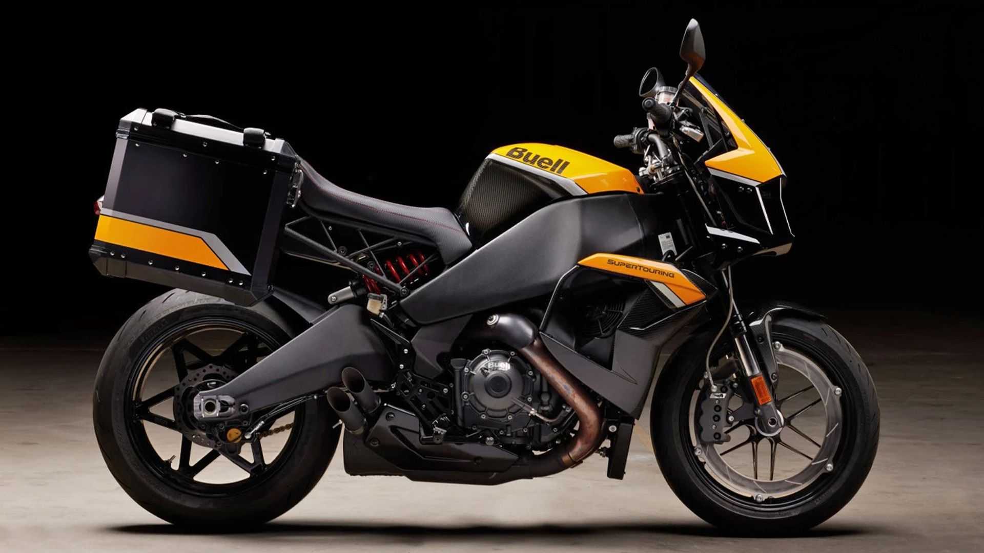 Buell Motorcycles