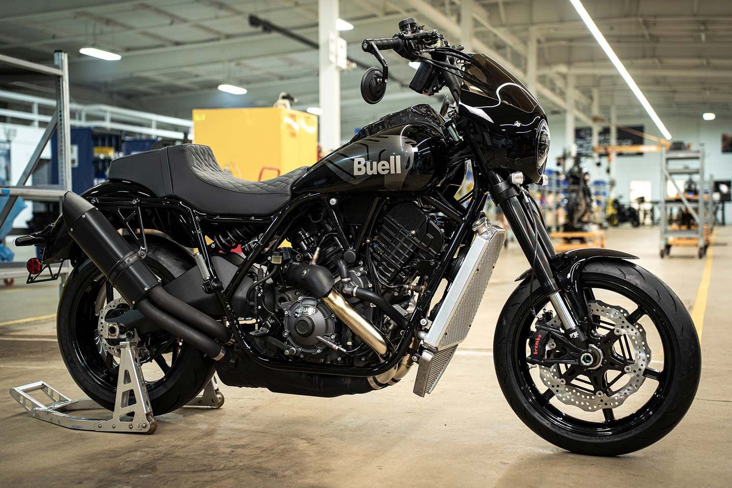 Buell Motorcycles