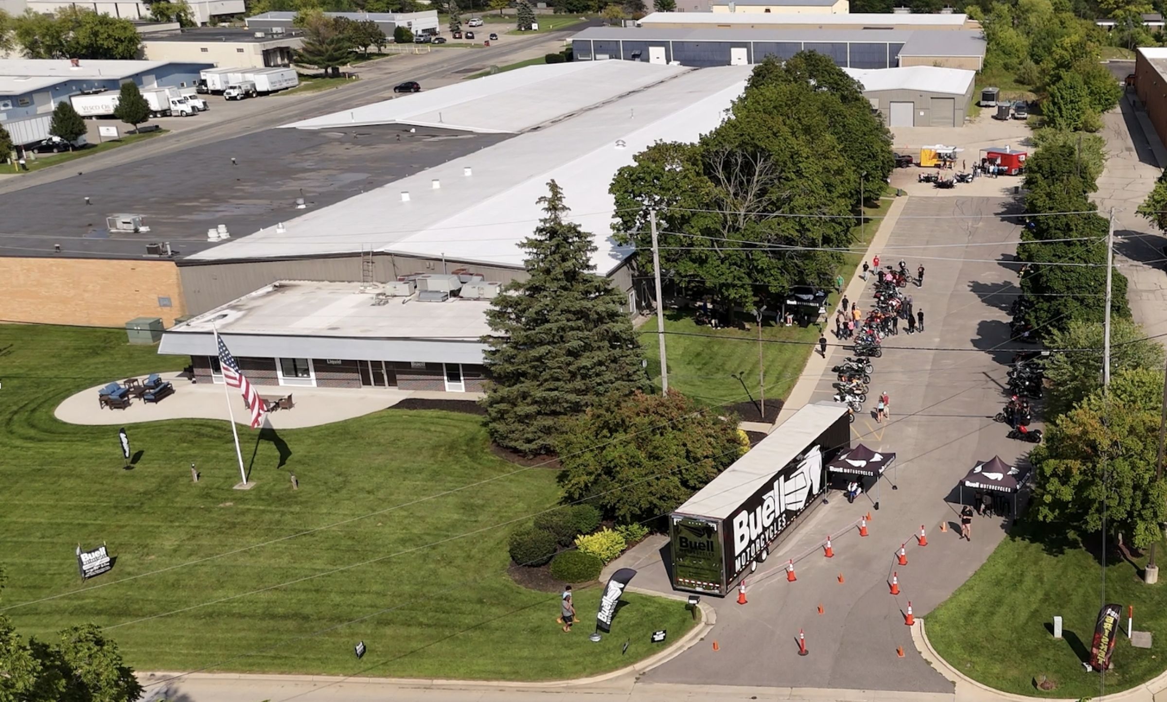 Buell Motorcycles