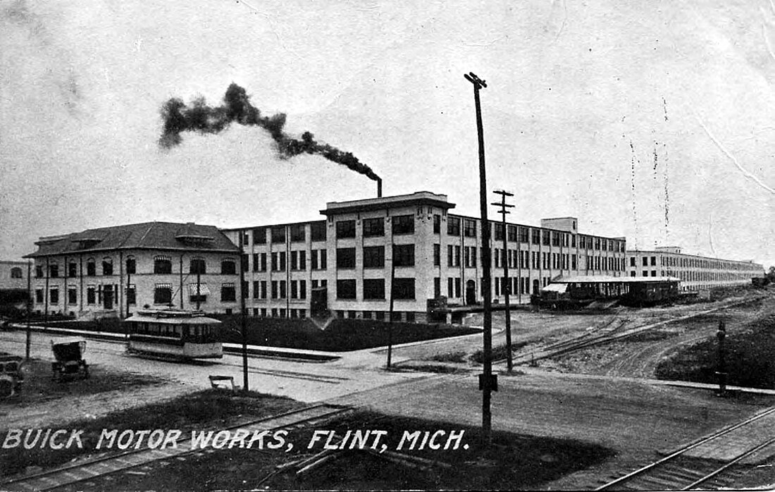 Buick industry insight