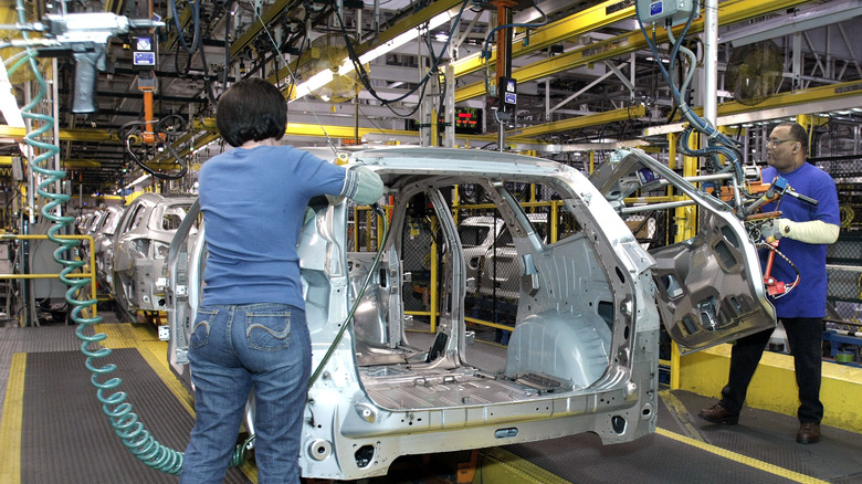 Buick industry insight