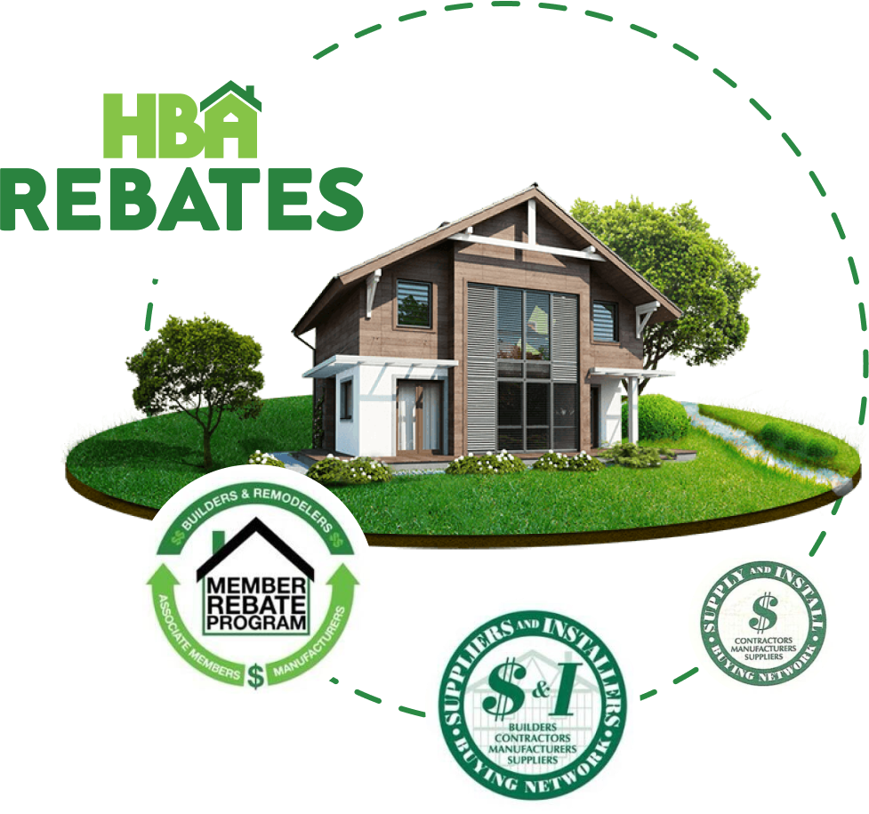Builders Rebate Program