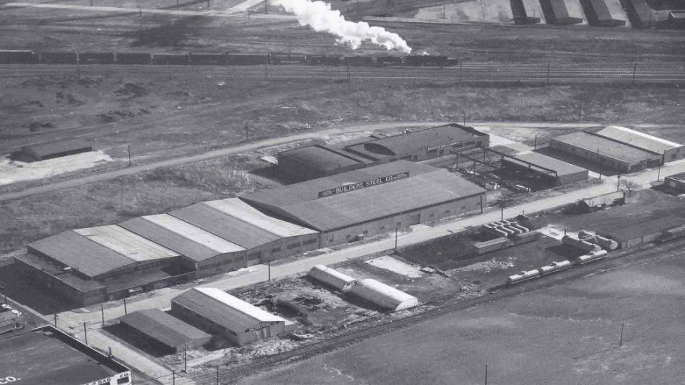 Builders Steel Company