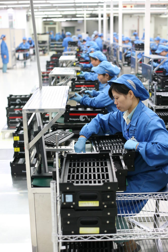 Building a Global Supply Chain with China + Thailand Manufacturing