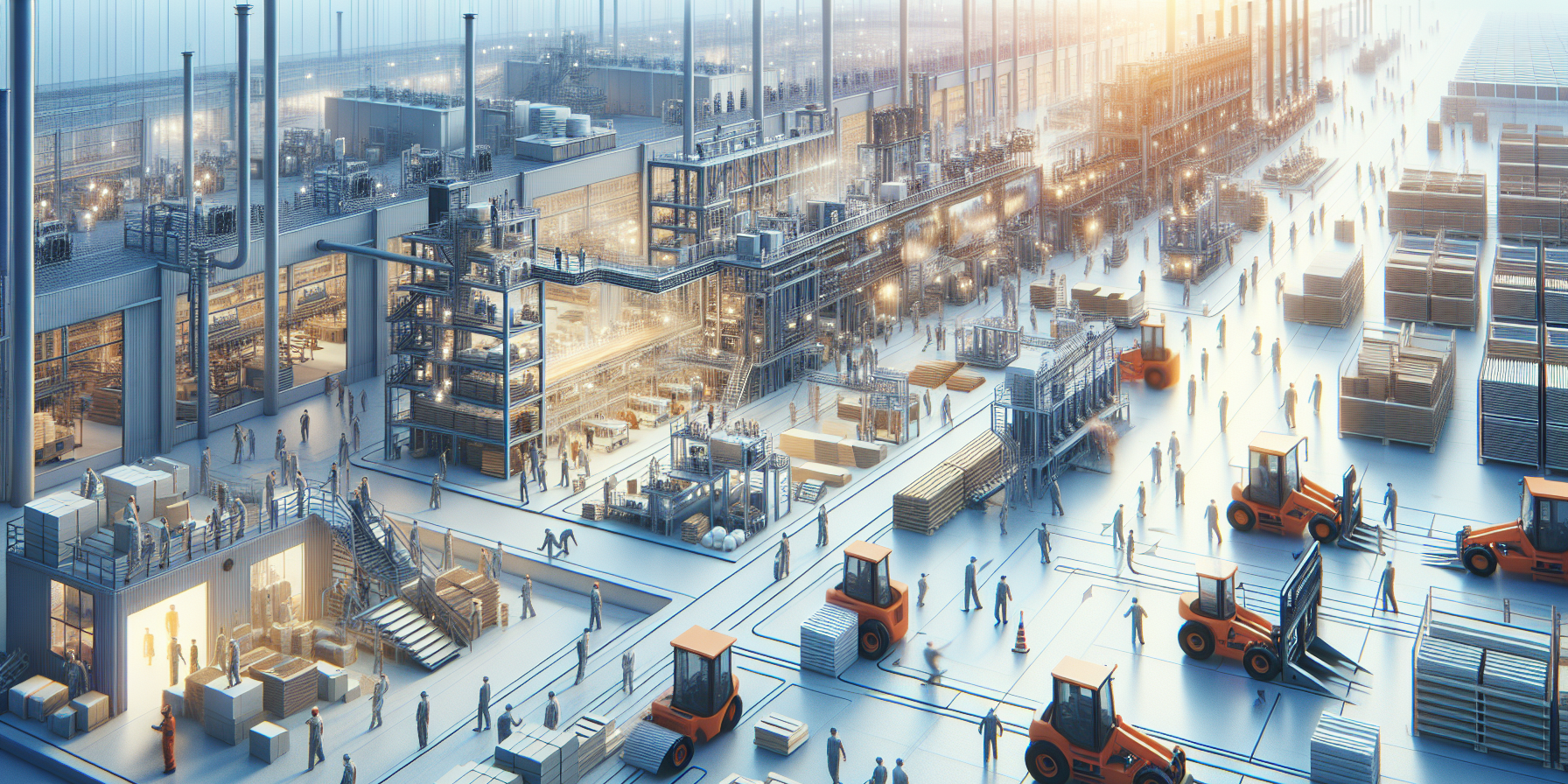 Building Materials industry insight