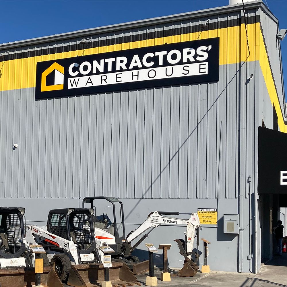 Building Supplies for Contractors