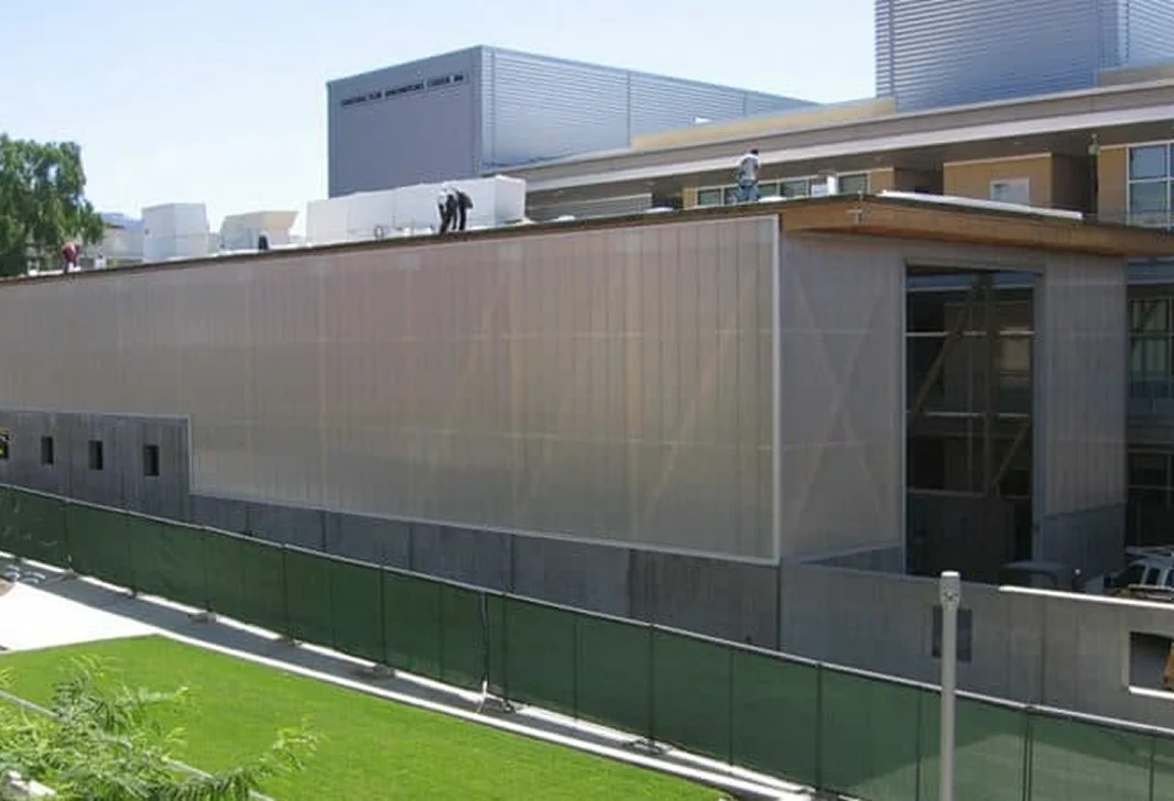 Built to be Energy Efficient