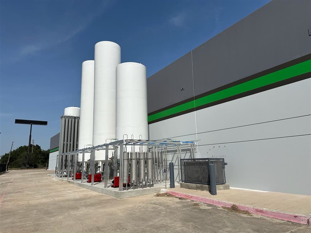 Bulk and Cylinder Gas Solutions, Gas Plants and Services ...