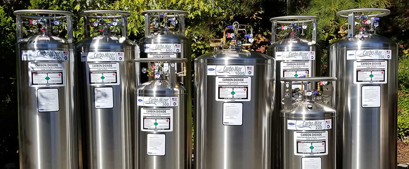 Bulk and Cylinder Gas Solutions, Gas Plants and Services ...