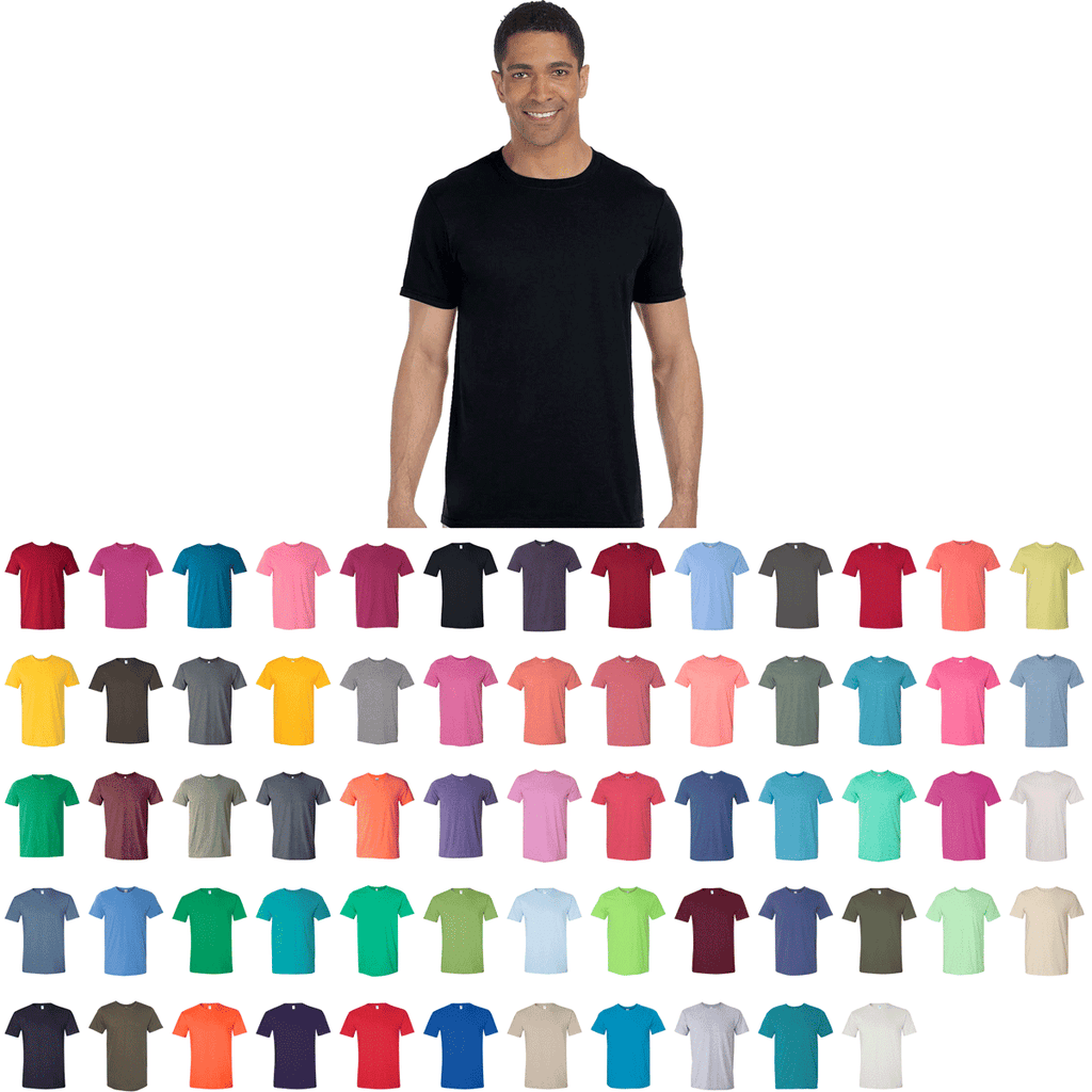 Bulk Apparel Wholesale Blank T-shirts and Hoodies