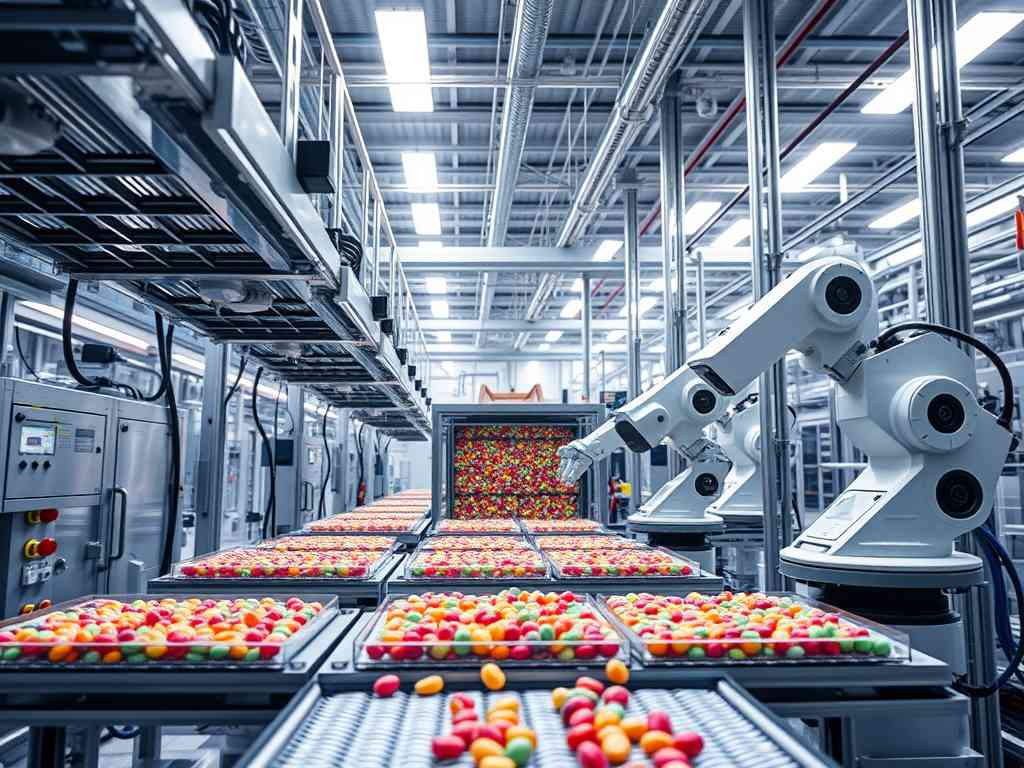 Bulk Candy industry insight