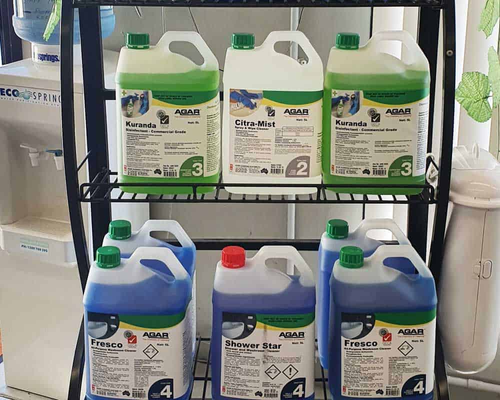 Bulk Cleaning Supplies and Commercial Cleaning Chemicals in ...