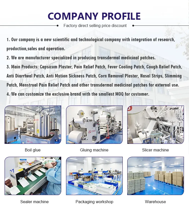 Bulk Pain Relief In China industry insight