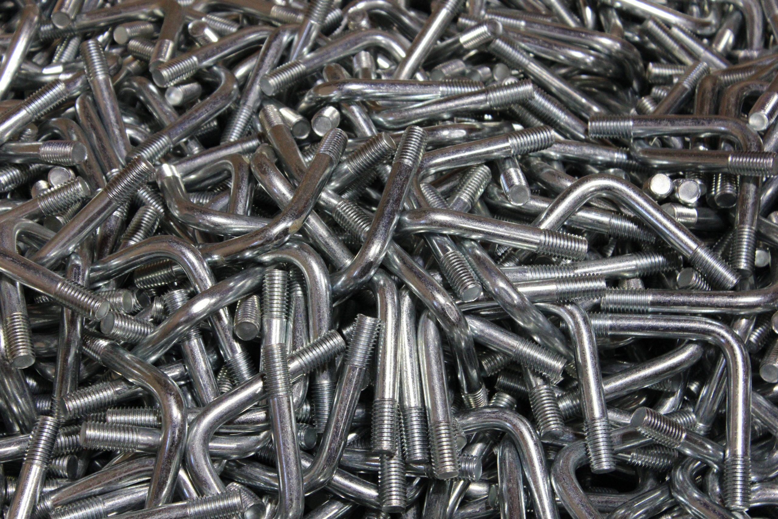 Bulk Square U-Bolts For Sale ~ High-Quality & Durable