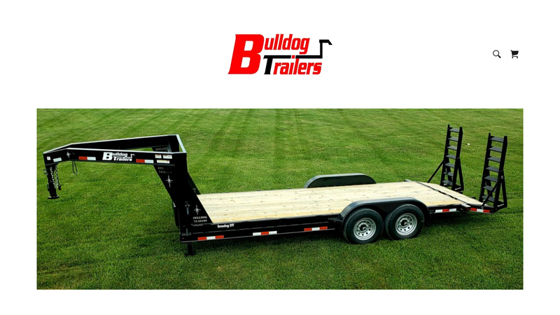 Bulldog Trailers