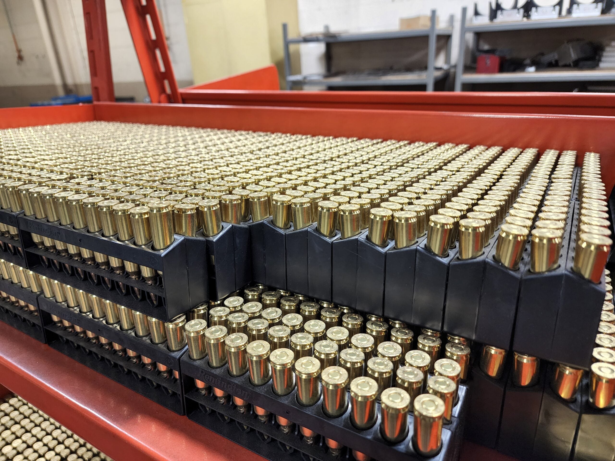Bullet industry insight