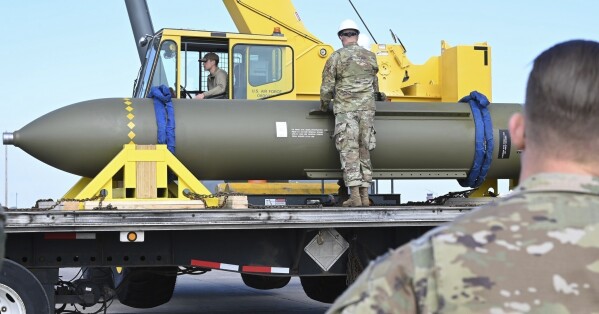 Bunker Buster Bomb industry insight