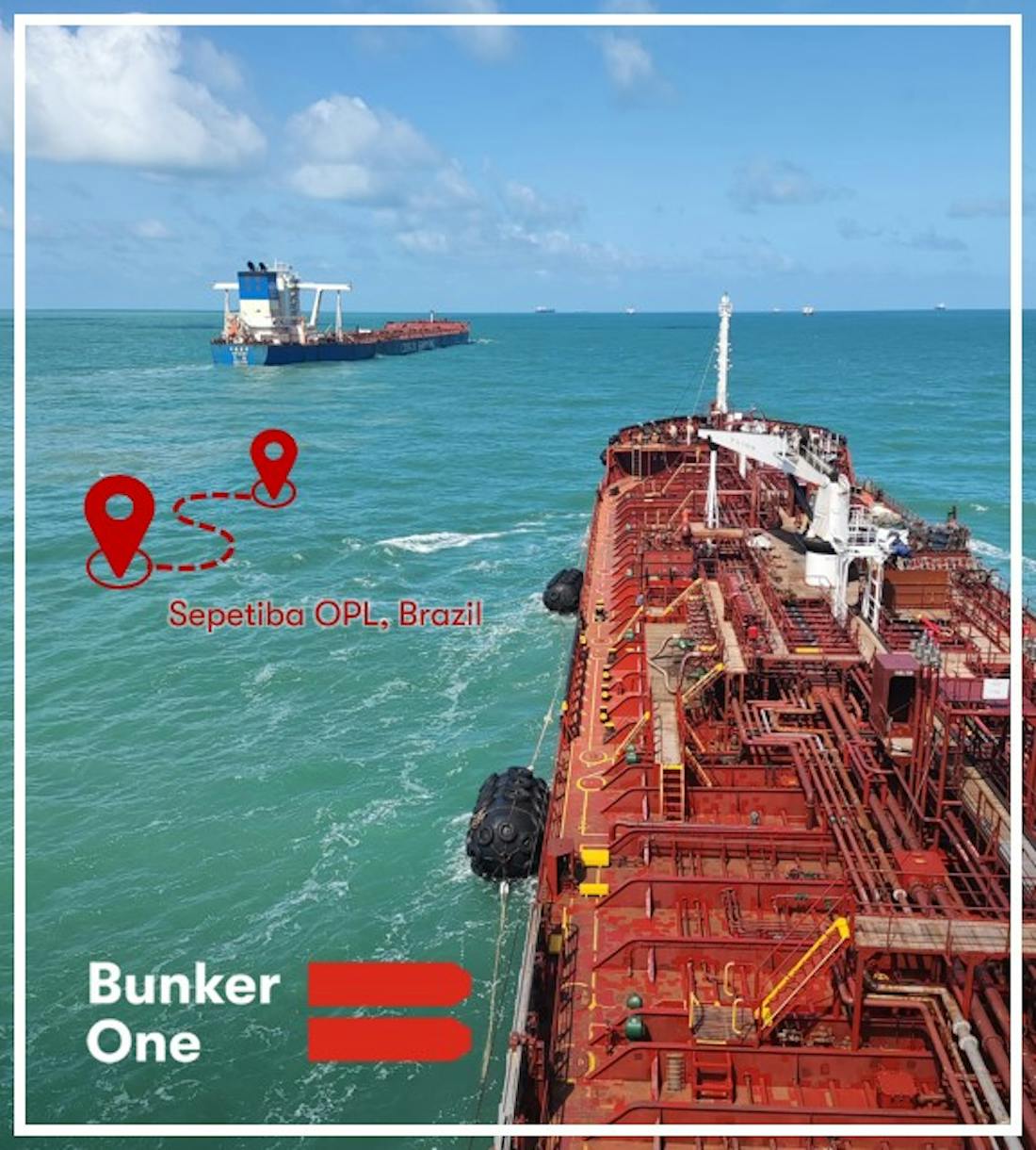 Bunker One and Acelen expand partnership with new operation in ...