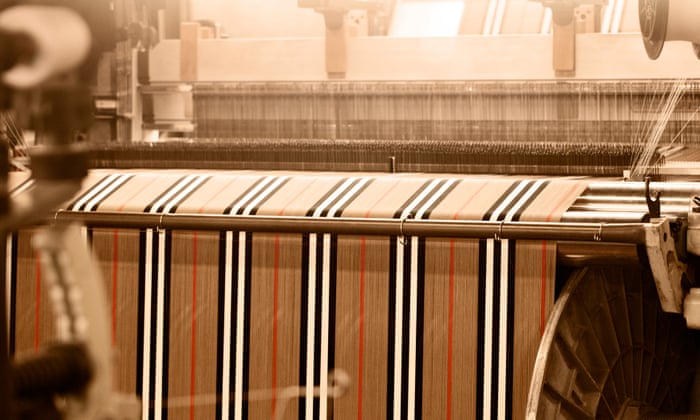 Burberry  China industry insight