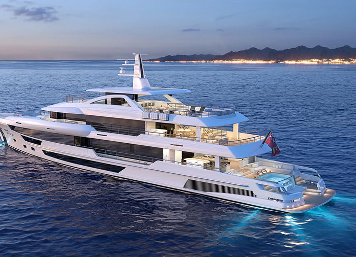 Burger Boat Company - Custom Yachts
