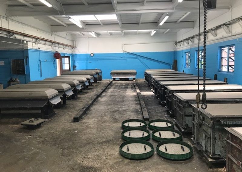 Burial Vault industry insight