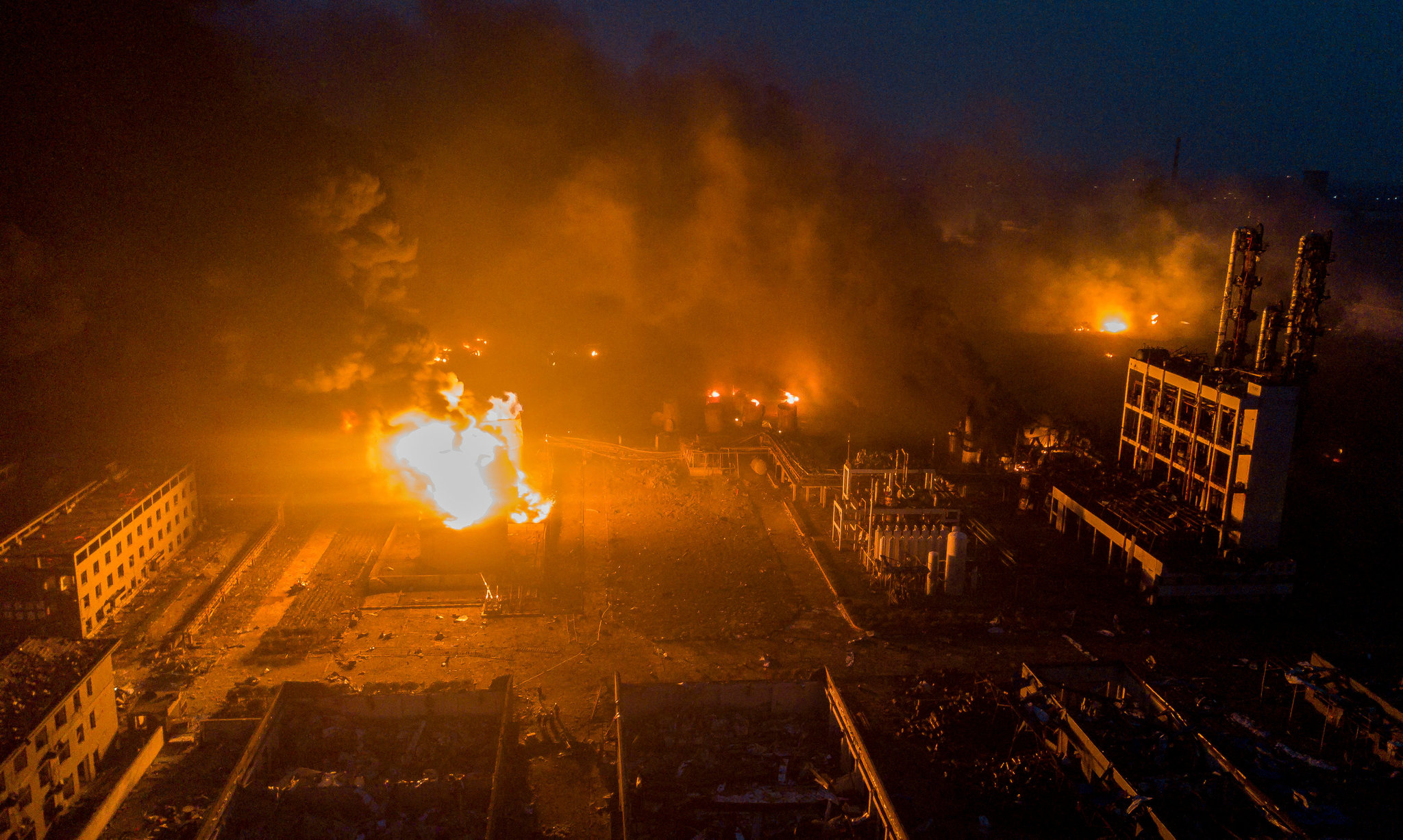 Burning In China industry insight