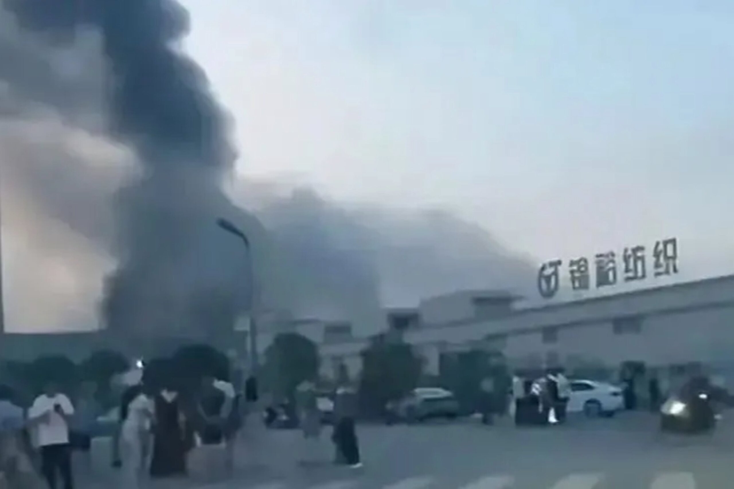 Burning In China industry insight