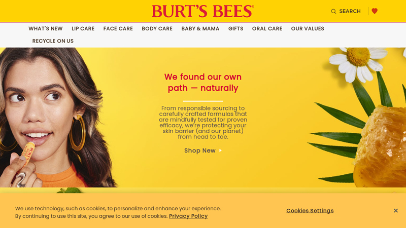 Burt's Bees
