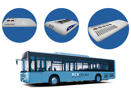 Bus air conditioning,aire acondicionado para bus